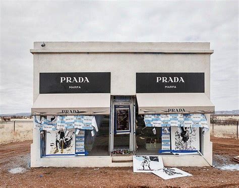 fake prada store marfa|Prada store in desert.